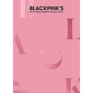 [未開封新品] BLACKPINKS 2019 WELCOMING COLLECTION