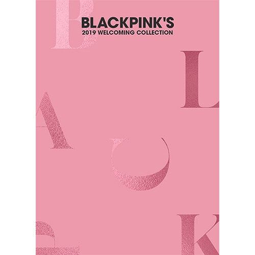 [未開封新品] BLACKPINKS 2019 WELCOMING COLLECTION