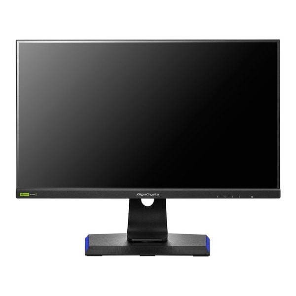 LCD-GD241JD ブラック 23.8型ゲーミングモニター