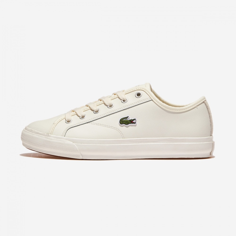 ラコステ バックコート 7-48CMA0001-OFF WHT/OFF WHT