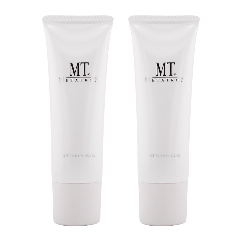 [2個セット]プロテクトUVジェル SPF34・PA+++ 日焼け止め 50g コスメティクス スキンケア 乾燥から守る[ギフトラッピング対応]