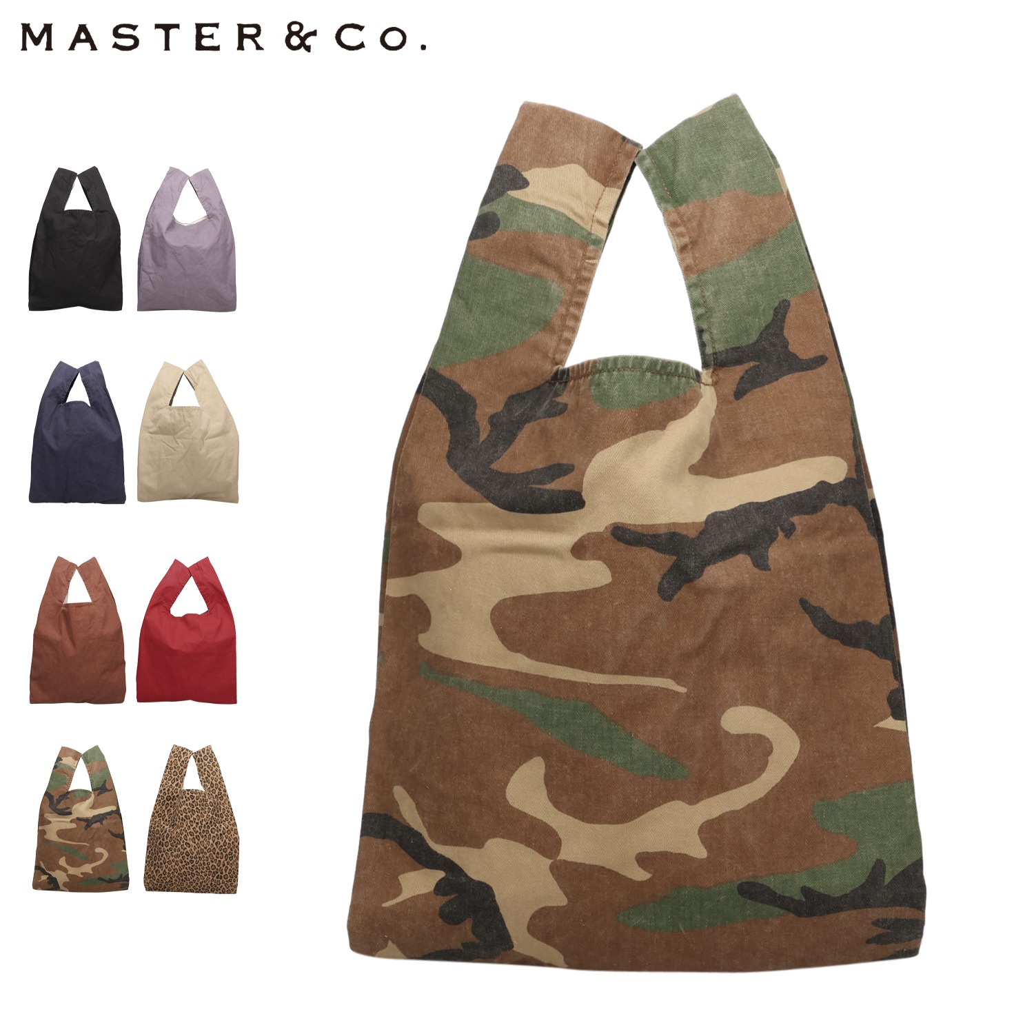 トートバッグ エコバッグ 買い物バッグ メンズ レディース 折りたたみ 大容量 マチ広 コットン S