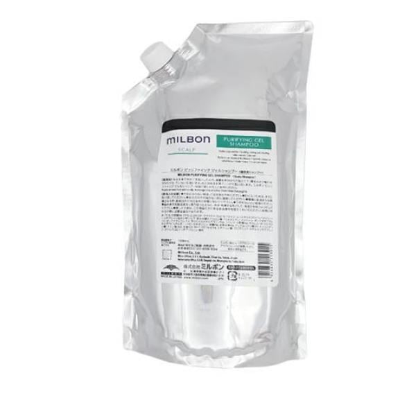 スカルプ ピュリファイング ジェルシャンプー 詰め替え用 1000mL
