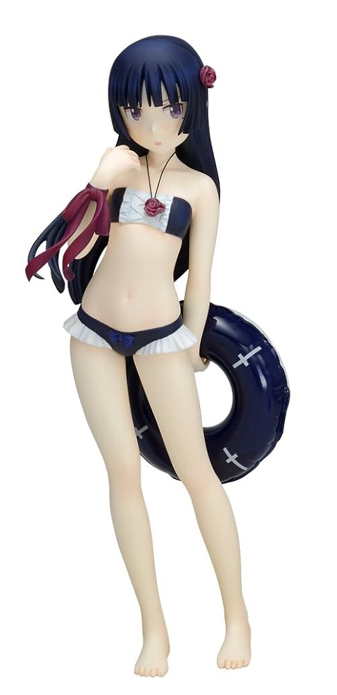 俺の妹がこんなに可愛いわけがない 黒猫 (1/10スケール PVC塗装済み完成品)