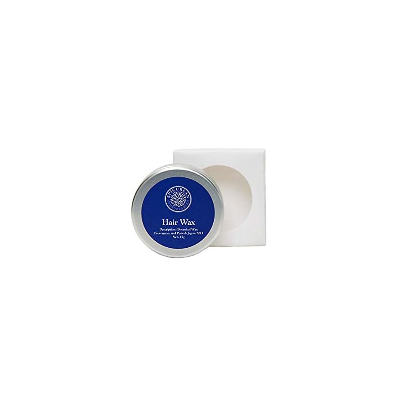 ユメドリーミン Ｎ エピキュリアン ヘアワックス_15g／ヘアワックス
