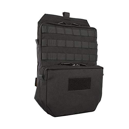 EXCELLENT ELITE SPANKER バックパック ミリタリー ナイロン製 ハイドレーション molle ポーチ 撥水加工 大容量 バック ミリタリー ハイドレーション 登山 ランニング サ 5,202円