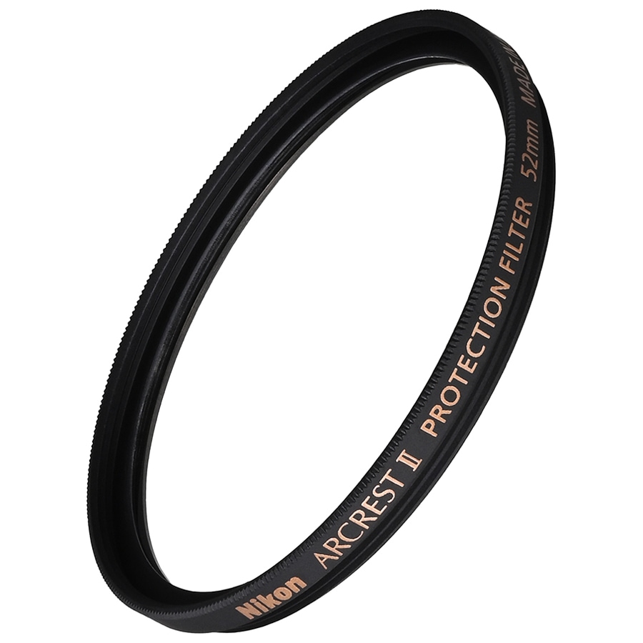 ニコン AR2PF52 ARCREST II PROTECTION FILTER 52mm AR2PF52