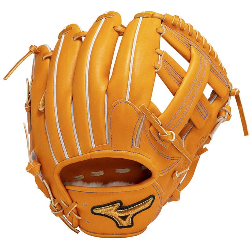軟式用ミズノプロCRAFTED Edition 内野TM型 内野手用 BSS限定 野球 一般 軟式 グラブ グローブ 24SS(1AJGR91603)