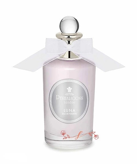 penhaligon s ペンハリガン ルナ オードトワレ 100mL／オードトワレ 香りのタイプ:フローラル　正規品