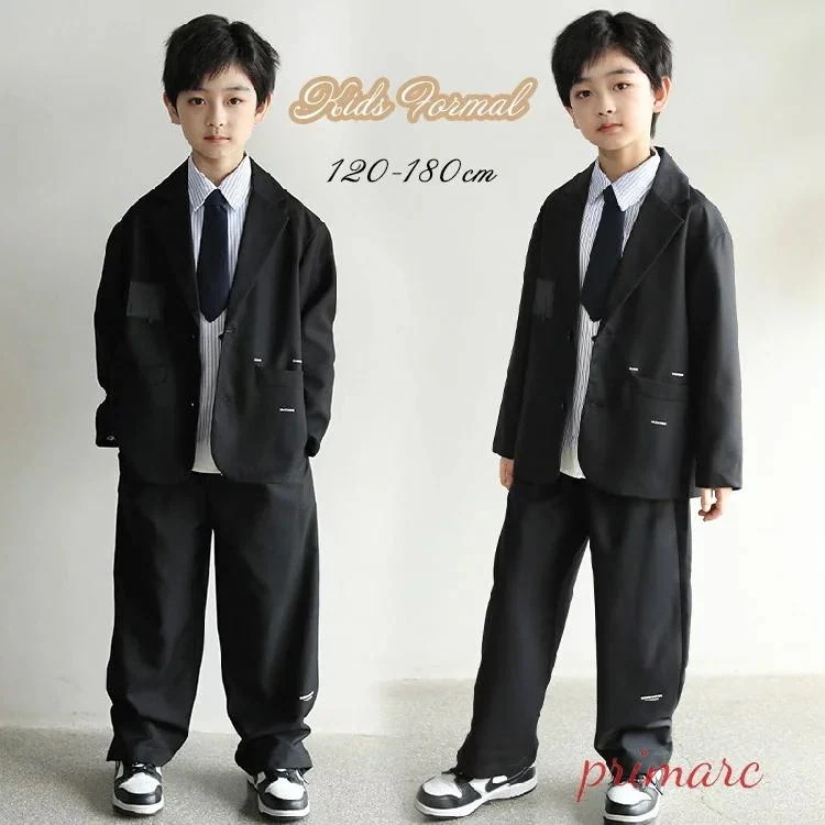 卒業式 パンツスーツ 男の子 160 ピアノ発表会 ブラックフォーマル 大きいサイズ 入学式 子供スーツ 発表会 スーツ 女の子 子供 フォーマルパンツ ピアノ 七五三
