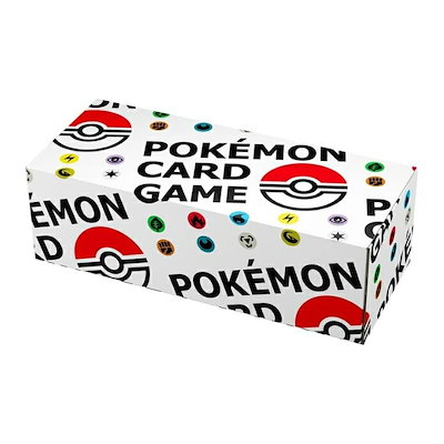 他サイト： ポケモンカードゲーム ロングカードボックス BALL&ENERGY 新品未開封の商品画像