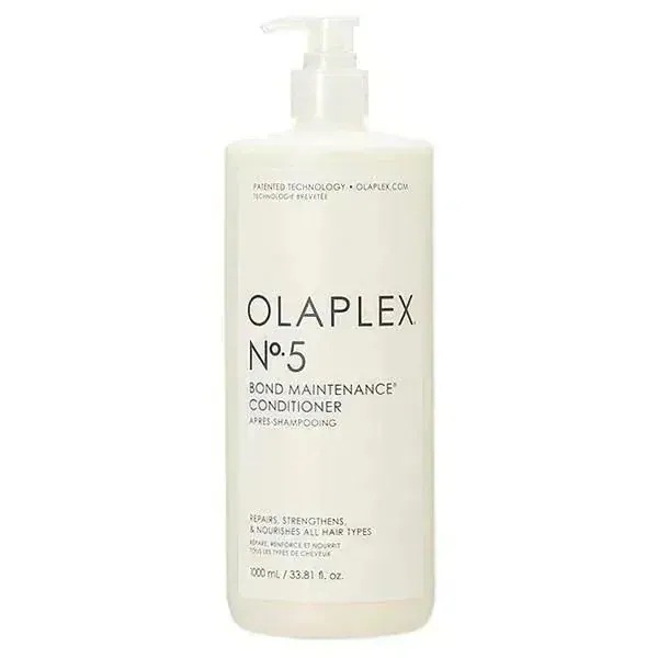 [国内正規品] オラプレックス No.5 ファイン ボンドメンテナンスコンディショナー 1000ml OLAPLEX ローラ 小嶋陽菜 こじはる 田中みな実 世界特許 ジマレイン酸 髪質改善