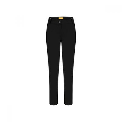 ロッキーマウンテン ロンハーマン コンチョダウンベスト ブラック 36