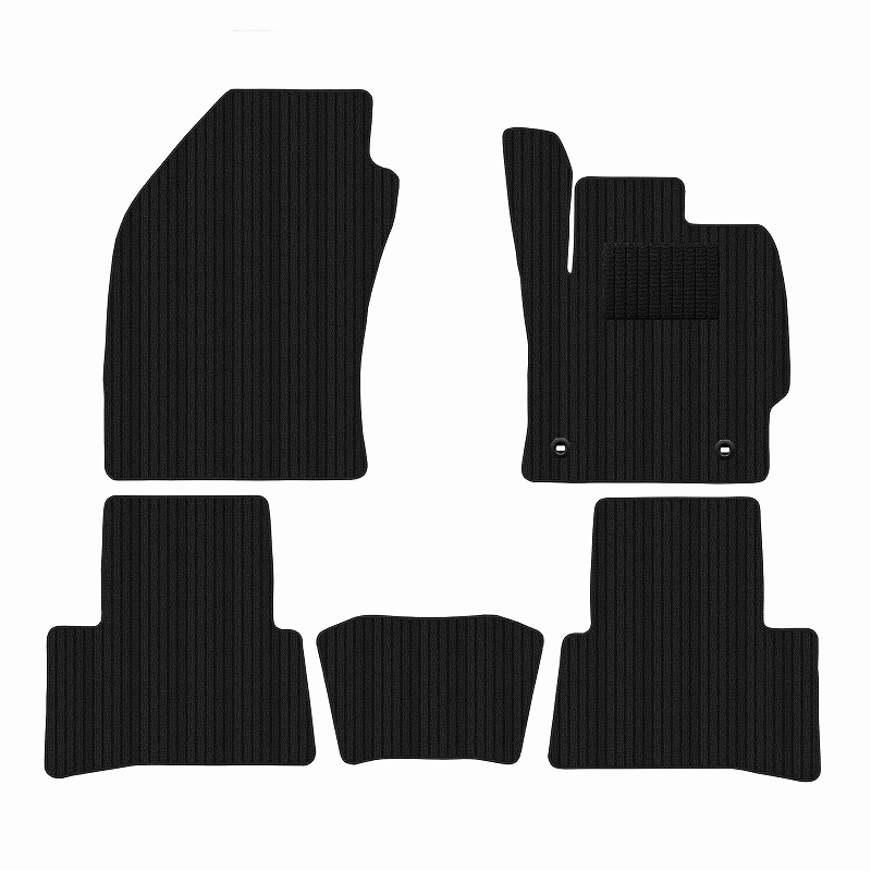 [優れた品質で安売りに挑戦]トヨタ カローラクロス 10系 フロアマット [3色から選択]