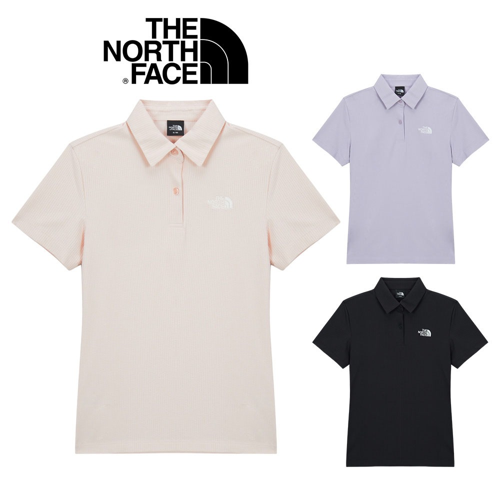 W S SWING S/S POLO 半袖 襟付き ポロシャツ Tシャツ ゴルフウェア スポーツ シンプル レディース ウィメンズ 女性 夏 NT7PS31A NT7PS31C