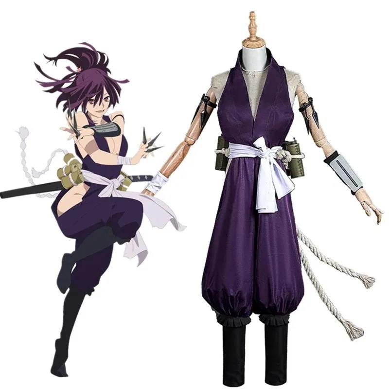 仮装 変装 ハロウィン コスチューム コスプレ衣装 死罪人 杠 地獄楽 スーツ ハロウィン 年新作入荷コスプレ 5,689円