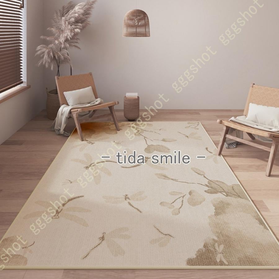 ラグ カーペット ふわふわ ラグマット 暖かい サラサラ 肌ざわり 北欧 おしゃれ 滑り止め 絨毯 洗える 防ダニ 北欧風 かーぺっと 防音 ホットカーペット