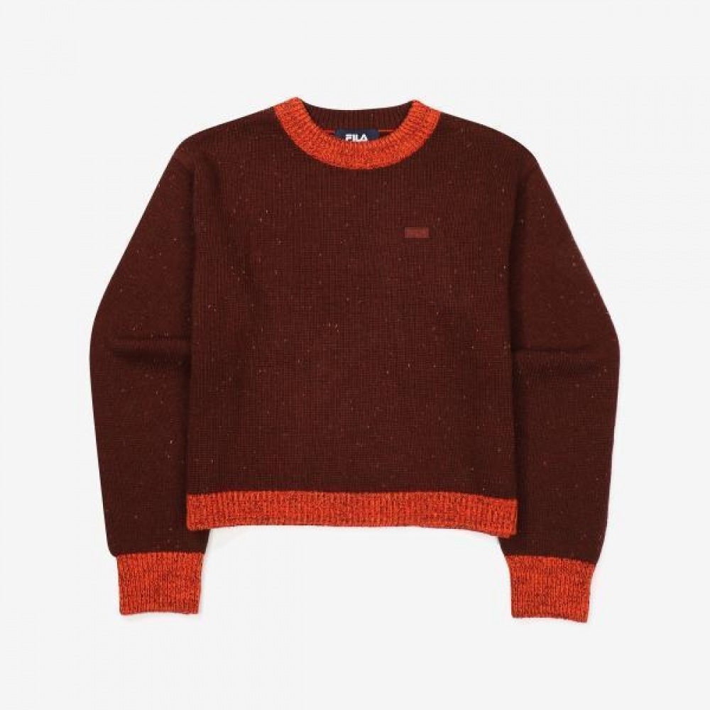 FILA ソリッドセーター モデル名