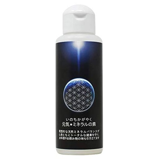 プレマ いのちかがやく 元気ミネラルの素 100ml