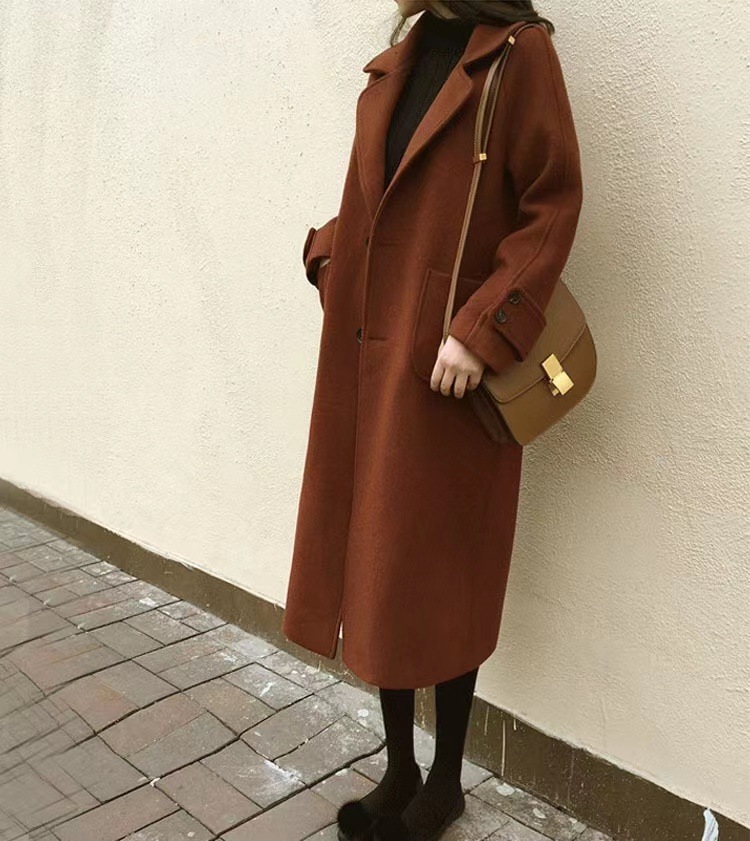 ロングコート レディース チェスターコート Pコート ピーコート コート アウター 秋冬新作