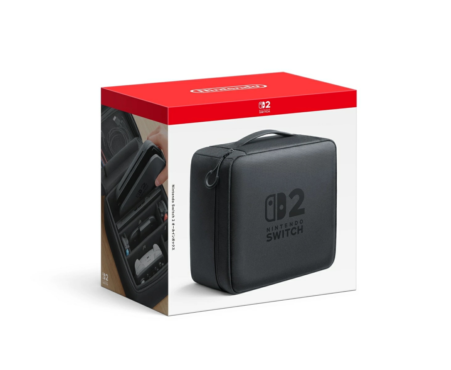 Nintendo Switch 2 オールインボックス BEEADECAA