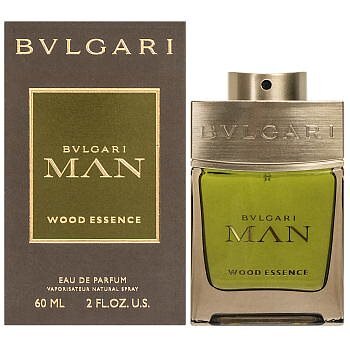 ブルガリ マン ウッド エッセンス 60ML EDP SP