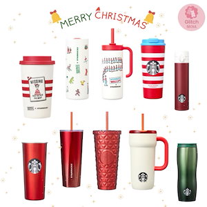 韓国　スタバ　スターバックス　スタンレータンブラー　保温瓶　新品 韓国 スタバ スタンレー☆レッド 保温瓶 タンブラー stanley