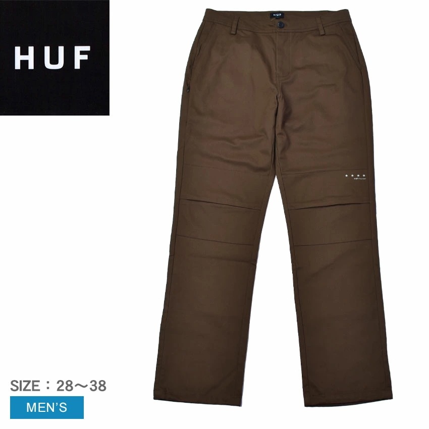 キャロル パンツ PT00295 メンズ ロングパンツ ズボン CRAILTAP クレイルタップ コラボ コラボレーション 長ズボン カジュアル ストリート スケーター スケボー おしゃれ