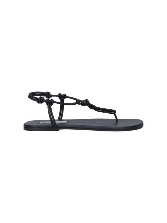 JIL SANDER Women Sandals J16WP0144 P7448001 Black
