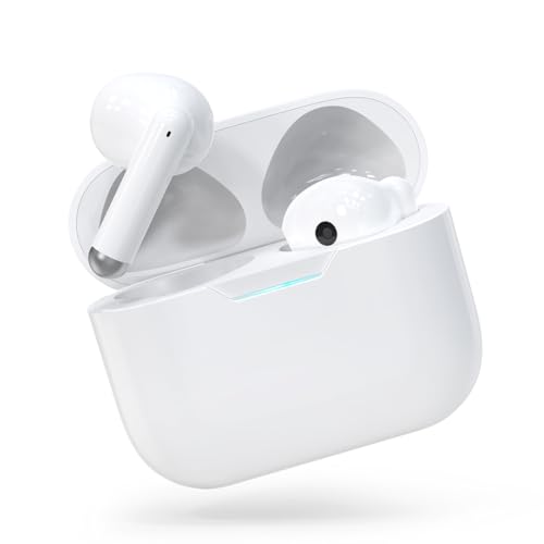 【2024究極進歩モデル】ワイヤレスイヤホン bluetooth イヤホン ワイヤレス イヤフォン hi-fi音質 & 重低音 片耳蓋を開け自動接続 EDR ダブルマイクENC CVC8.0通話ノイズ