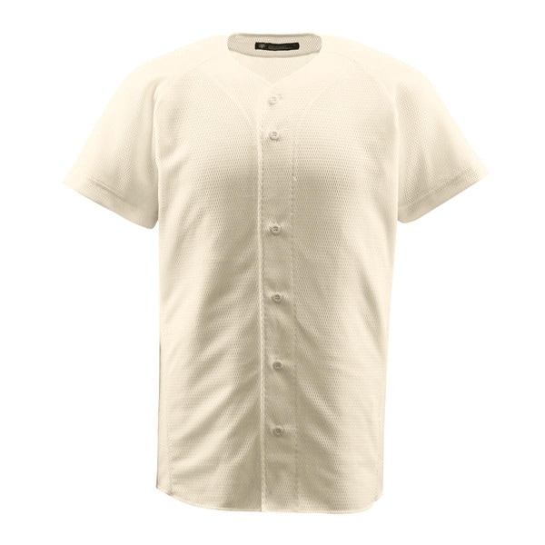 DESCENTE デサント フルオープンシャツ STD-83TA-SIVO メンズ