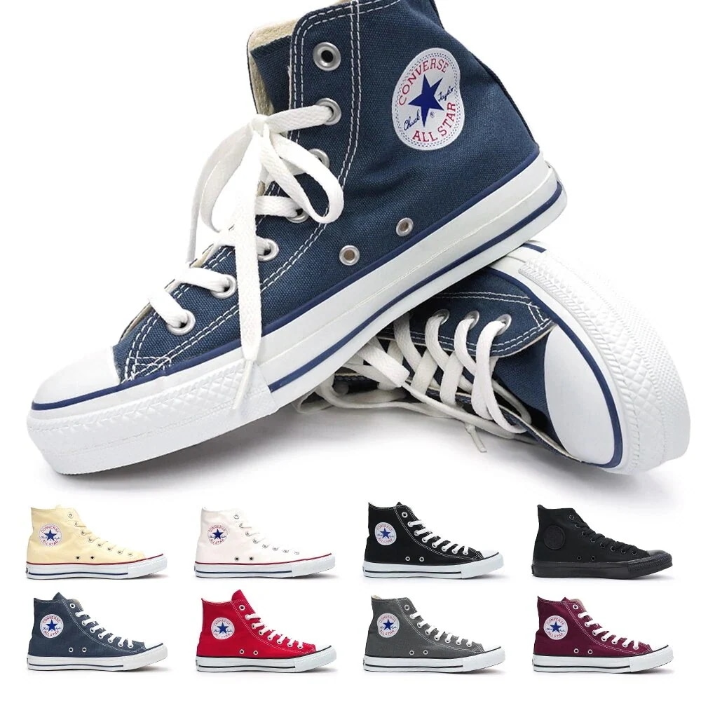 【2足買うとお得】 定番 ハイカット スニーカー キャンバス オールスター HI ALLSTAR 国内正規品 セット割