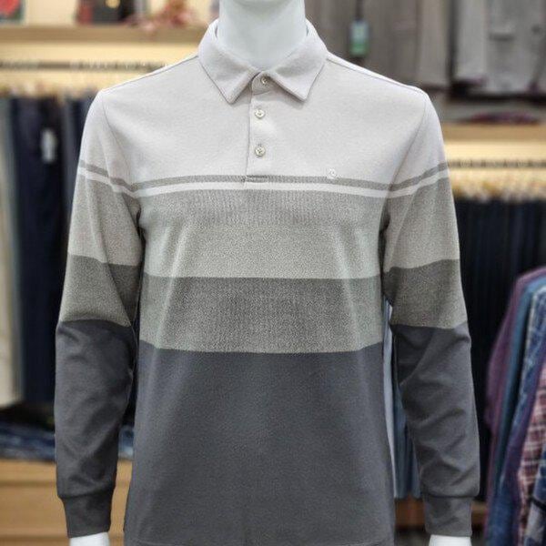 冬新商品グラデーションスパンカラーTシャツPPTS4402868_SH