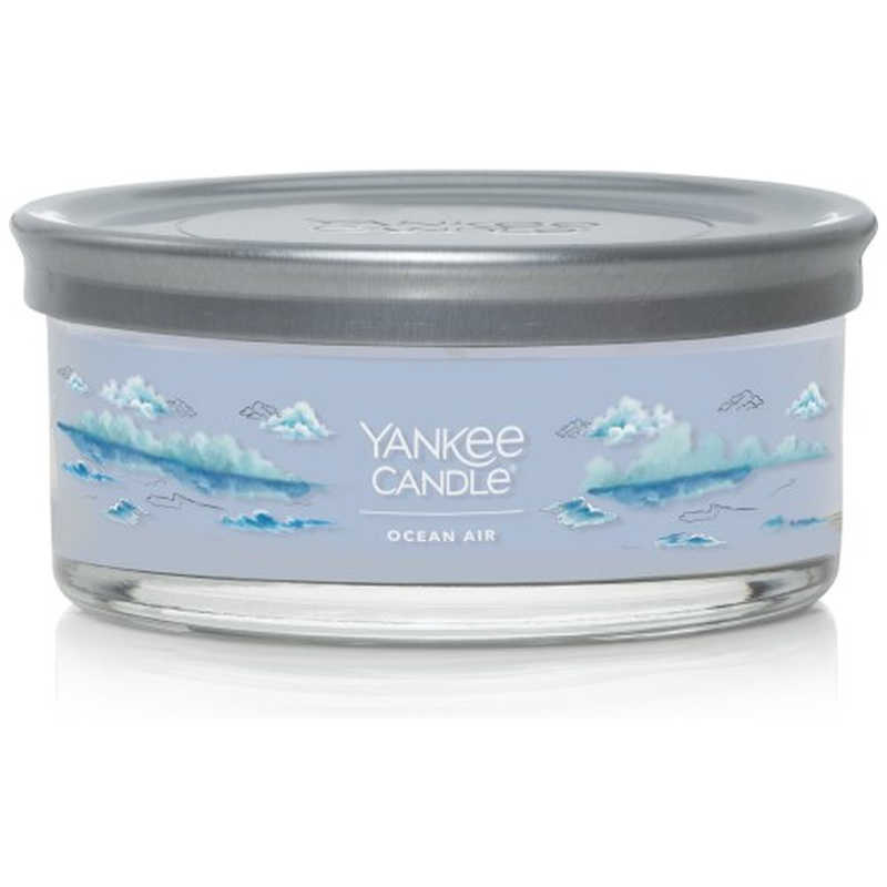 カメヤマキャンドル　YCシグネチャータンブラー5ウィック オーシャンエアー　YCｼｸﾞﾈﾁｬｰﾀﾝﾌﾞﾗｰ5ｳｨｯｸ