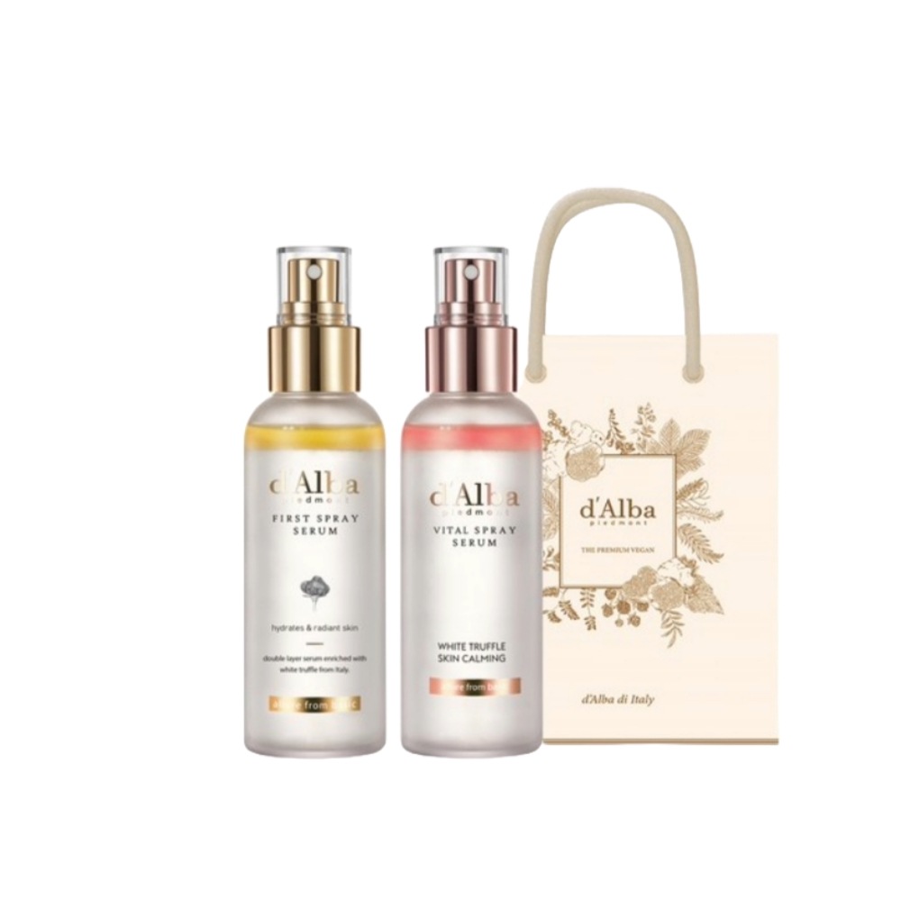 ホワイト トリュフ ファースト スプレー セラム 100ml + バイタル スプレー セラム 100ml