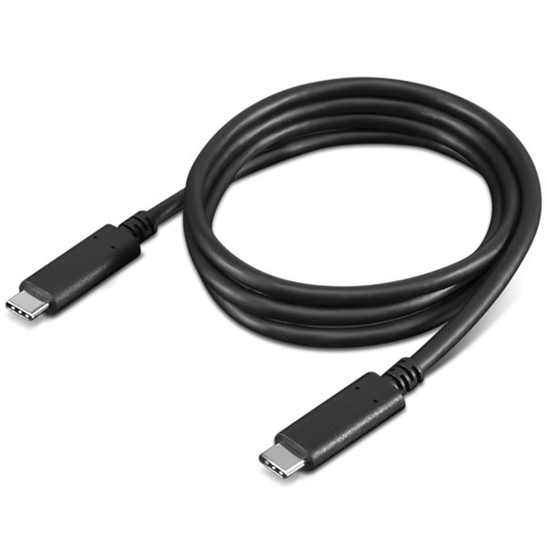 レノボ/ジャパン USB Type-C ケーブル（1メートル） 4X90U90619