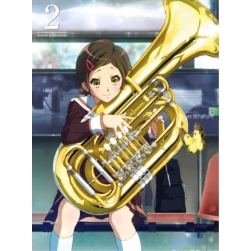 響け!ユーフォニアム 2(Blu-ray Disc) ／ 響け!ユーフォニアム (Blu-ray) PCXE-50532