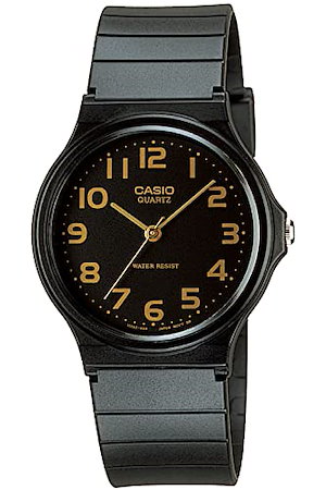 カシオ 腕時計 カシオコレクション国内旧モデル MQ-24-1B2LJF