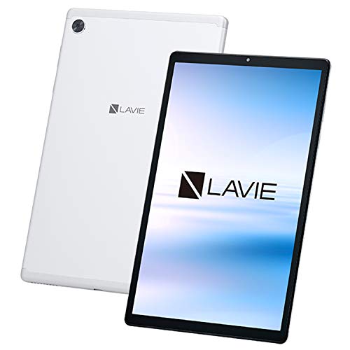 NEC タブレット 10.3インチ LAVIE Tablet E (Android9.0/MediaTek Helio P22T/4GBメモリ/64GB/IPS液晶(WUXGA)/シルバー) YZ-T
