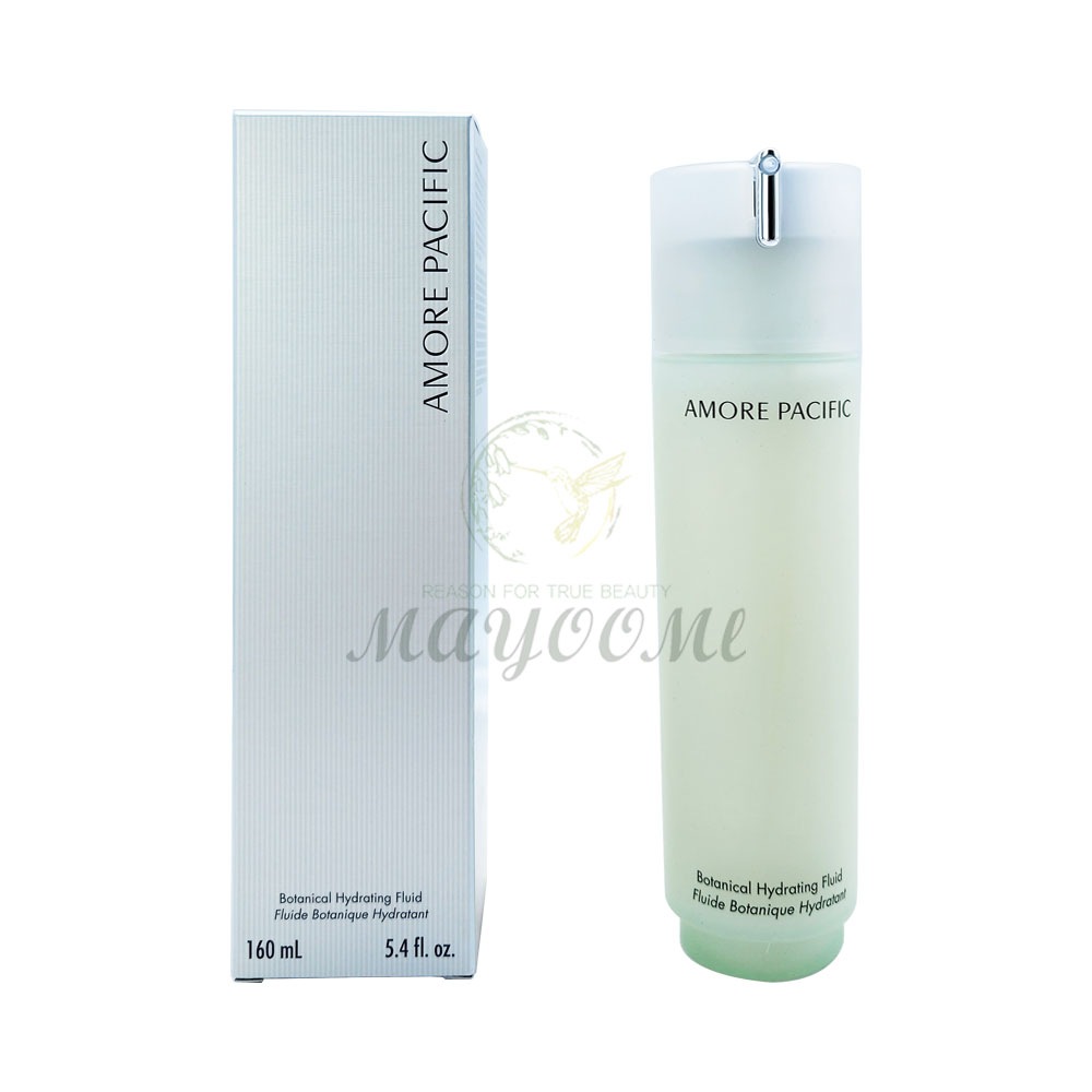 ボタニカルハイドレーティングフルイド 160ml