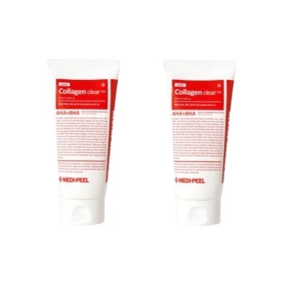 【毛穴すっきり＆しっとり】レッドラクトコラーゲンクリア2.0 クレンジングフォーム 300ml×2本セット