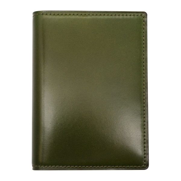 LOAPADコードバン ミニ5 ノート 13mm【グリーンオリーブ×アローロ】日本製 システム手帳 133-8