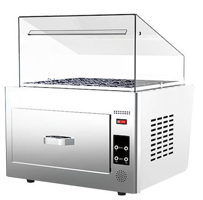 Qoo10] 【プレゼント付き】焼き芋器 焼いも機 焼