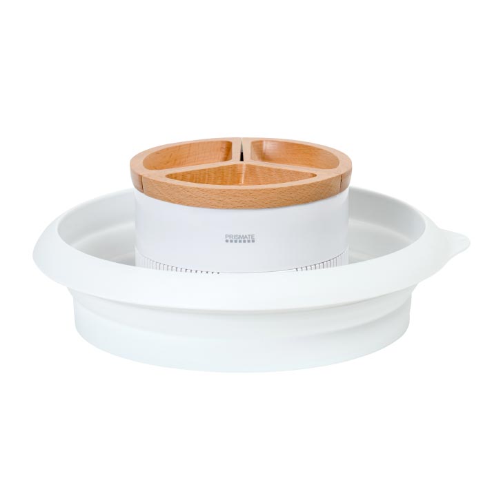 流しそうめん器 流しそうめん 家庭用 流しそうめん機 折りたたみ ボウル コンパクト 電動 流し素麺 そうめん流し器 そーめん流し 回転 卓上 電池式 キッチン家電 調理 夏 薬味 くるくる 洗える