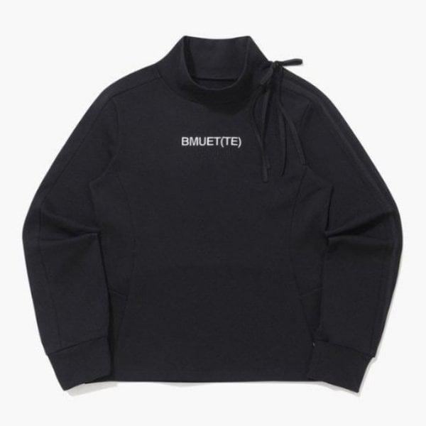 長袖Tシャツ JQS QP422ORLO7-BLK [BMUET(TE) X LECOQ] 長袖Tシャツ / BLACK
