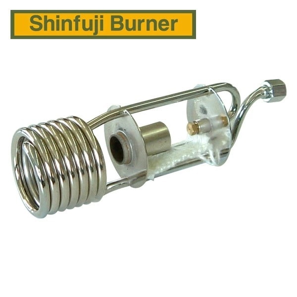 草焼バーナー交換用気化器 KY-01