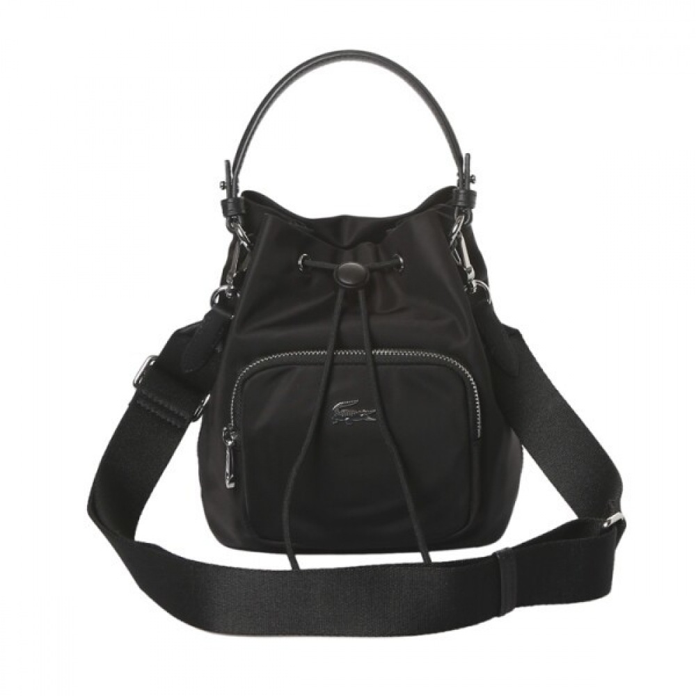 ラコステ イージー バケットバッグ BB NF4553Y54N