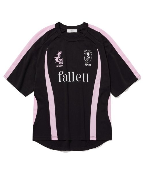 Qoo10 Fallett SPORTS CLUB Tシャツカット