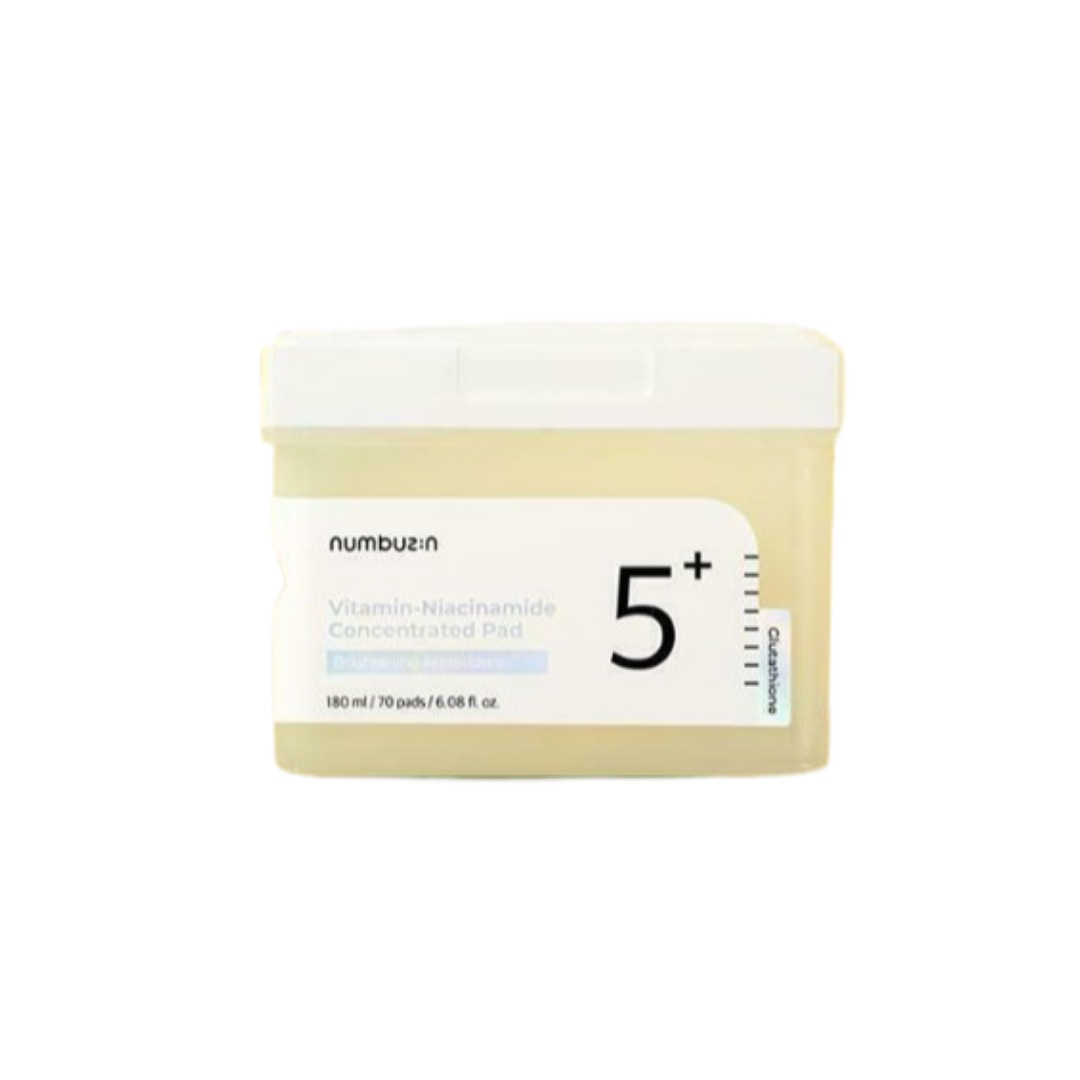 5番グルタチオンさん跡フィルムパッド, 70枚(+ 70枚レフィル) 5,142円