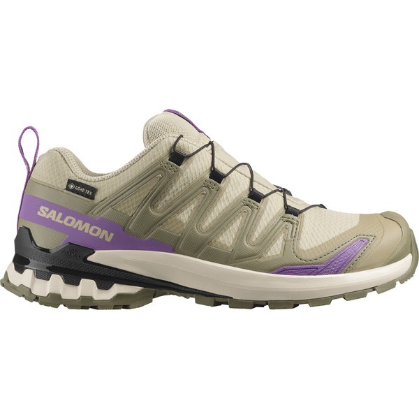 サロモン SALOMON XA PRO 3D V9 GORE-TEX W レディース トレイルランニング シューズ L49145800